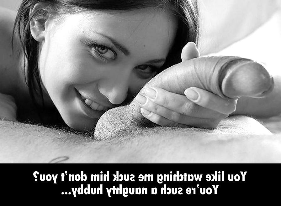 25P Cuckold captions