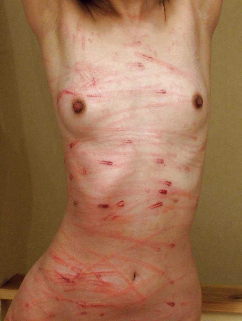 25P Whipped tits