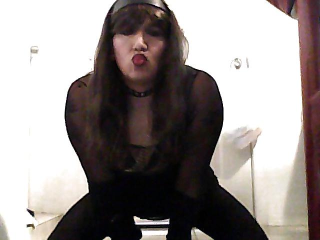 6P Christina Yolanda Crossdressing