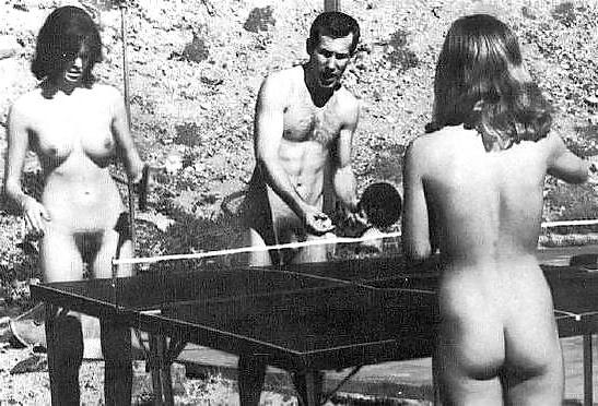 19P Vintage nudist 6.