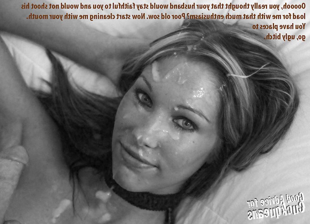 12P Cuckquean Cuckold Fucktoy Captions