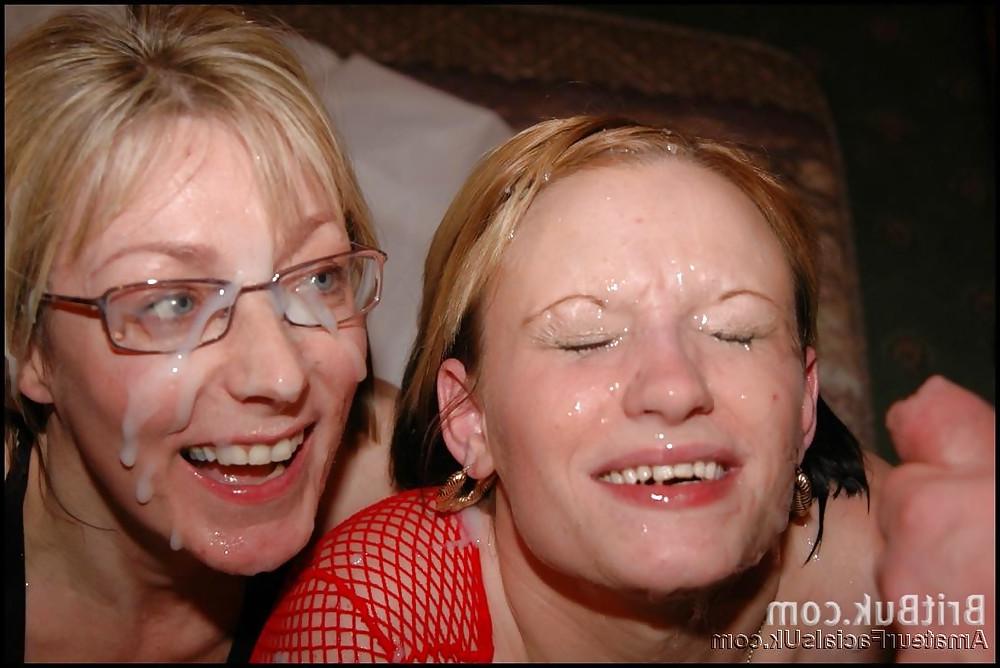25P MATURES LOVE CUM