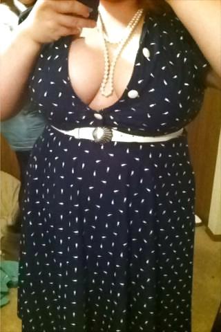 25P Big tits of Plenty of Fish