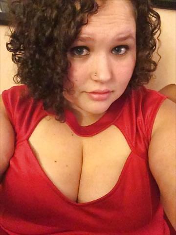 25P Big tits of Plenty of Fish