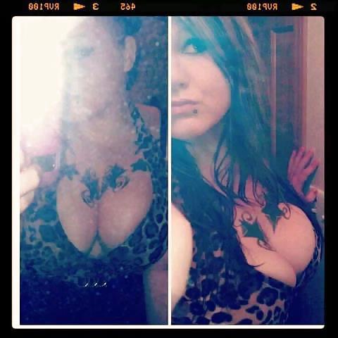 25P Big tits of Plenty of Fish