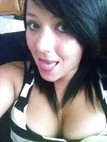 25P Big tits of Plenty of Fish