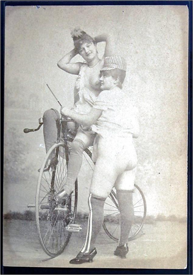 25P Vintage bike pictures