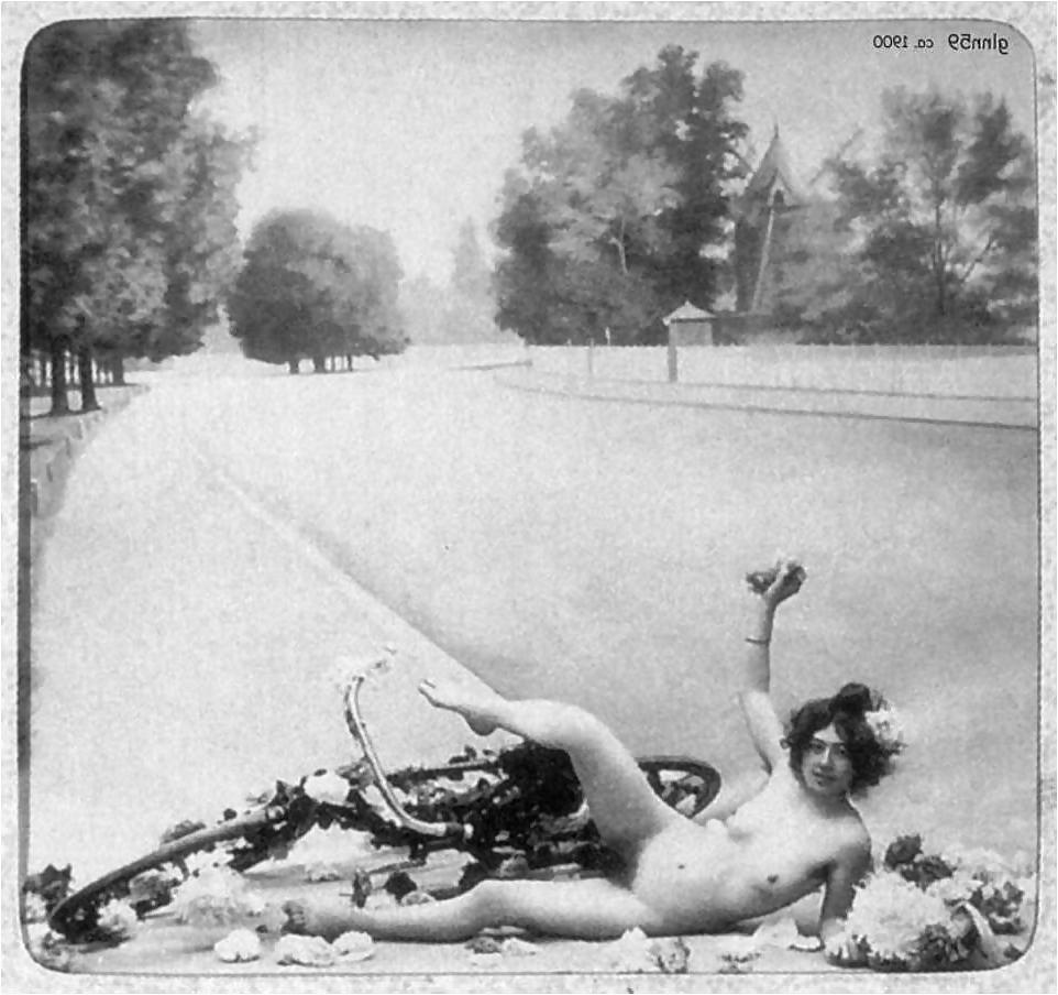 25P Vintage bike pictures
