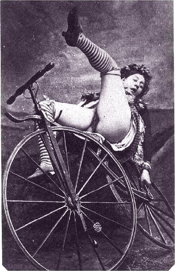 25P Vintage bike pictures