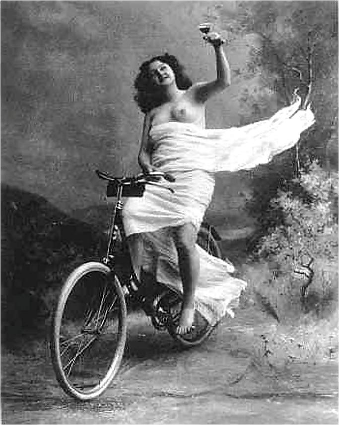 25P Vintage bike pictures
