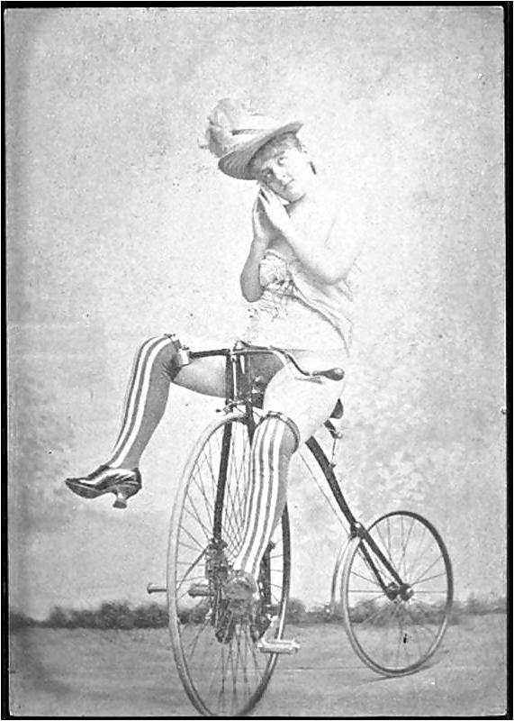 25P Vintage bike pictures