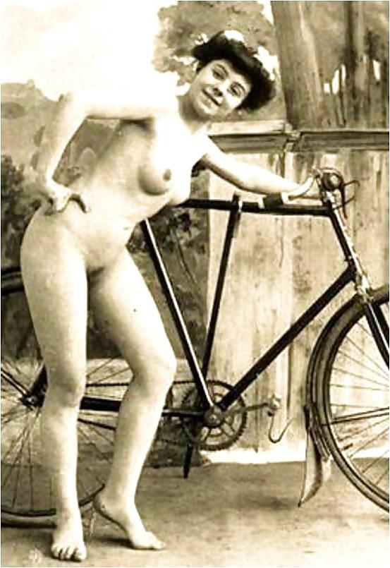 25P Vintage bike pictures
