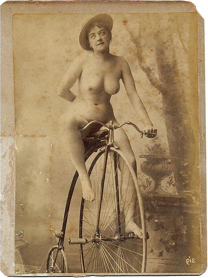 25P Vintage bike pictures