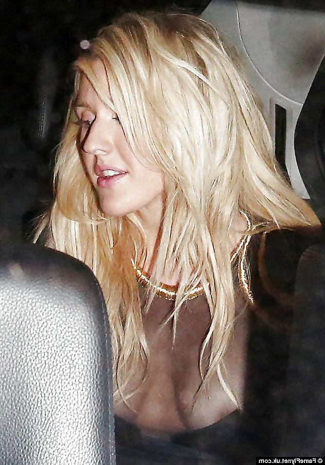 16P Ellie Goulding is so hot!