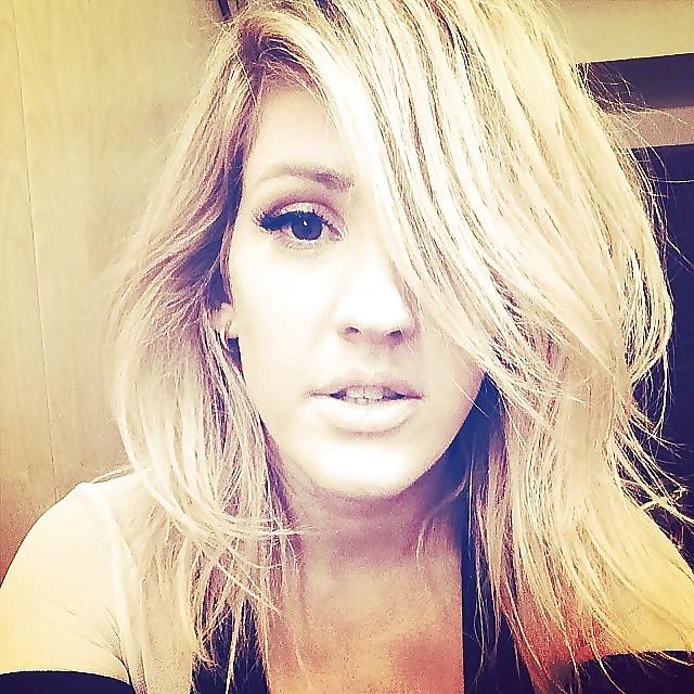 16P Ellie Goulding is so hot!