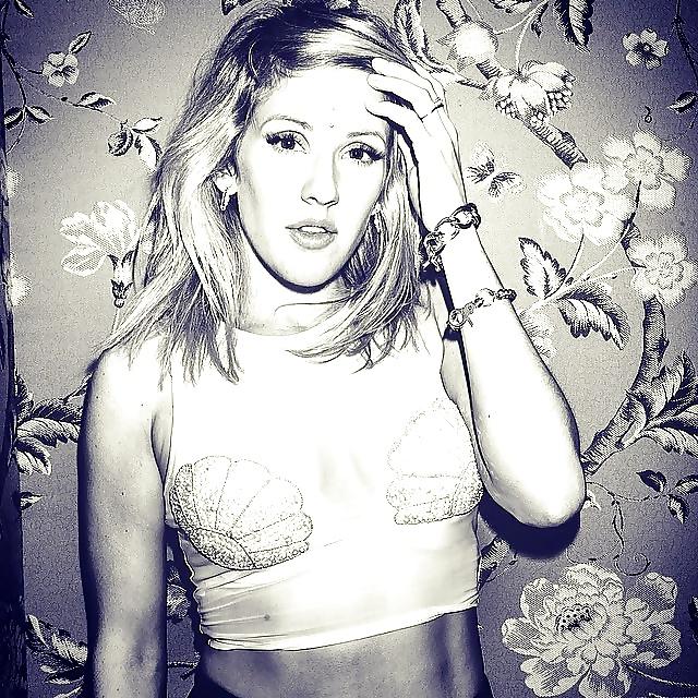 16P Ellie Goulding is so hot!