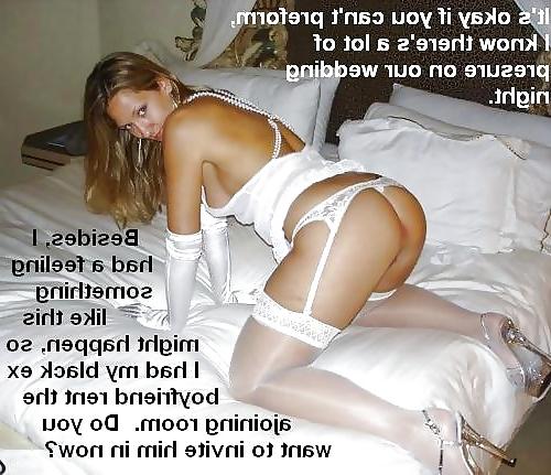 11P Impotence Cuckold Captions