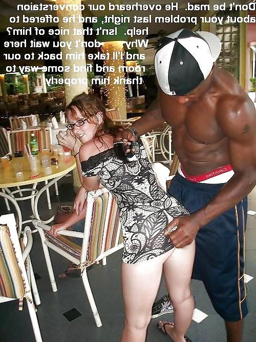 11P Impotence Cuckold Captions