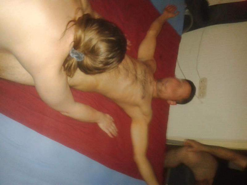 25P Gangbang Teil II vom Februar 2014