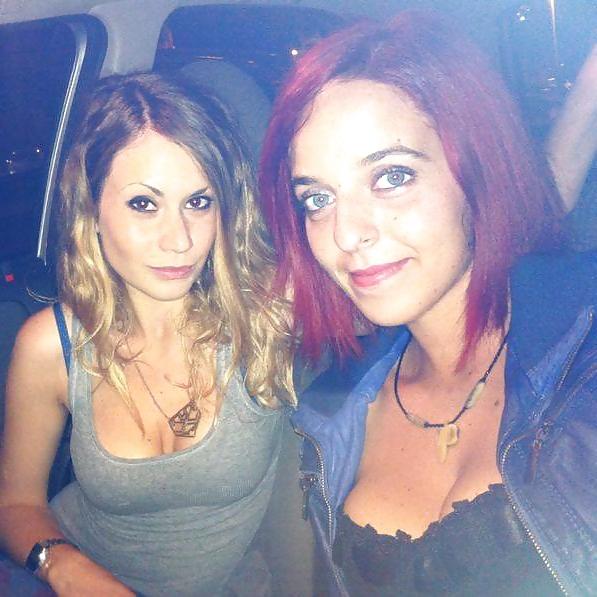 25P Italian hot girls