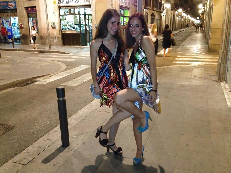 25P Italian hot girls