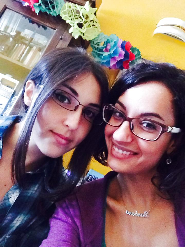 25P Italian hot girls