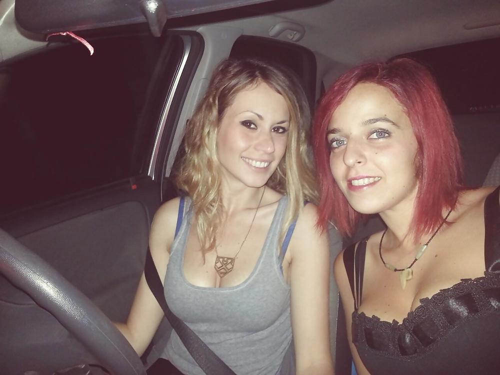 25P Italian hot girls