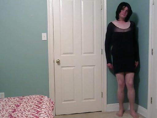 25P Tan pantyhose