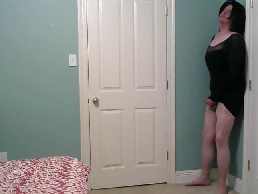 25P Tan pantyhose
