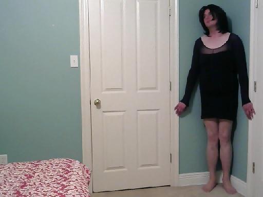 25P Tan pantyhose