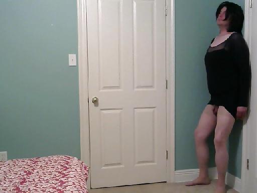 25P Tan pantyhose