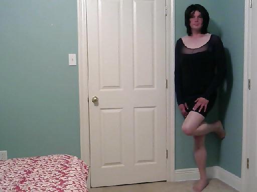 25P Tan pantyhose