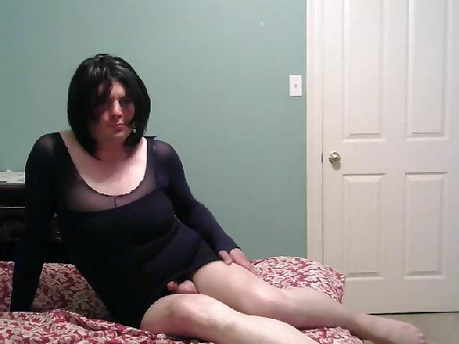25P Tan pantyhose