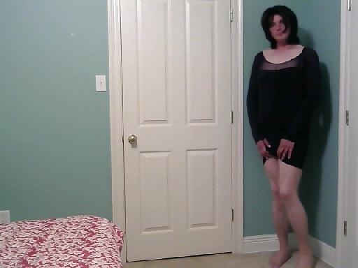 25P Tan pantyhose