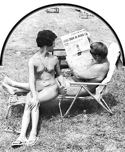 19P Vintage nudist 5.