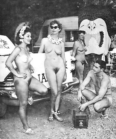 19P Vintage nudist 5.