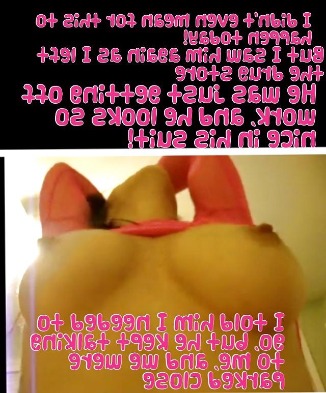 10P Captions by real hotwife, and cuckold
