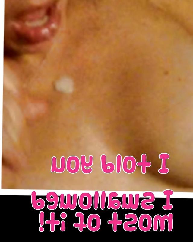 10P Captions by real hotwife, and cuckold
