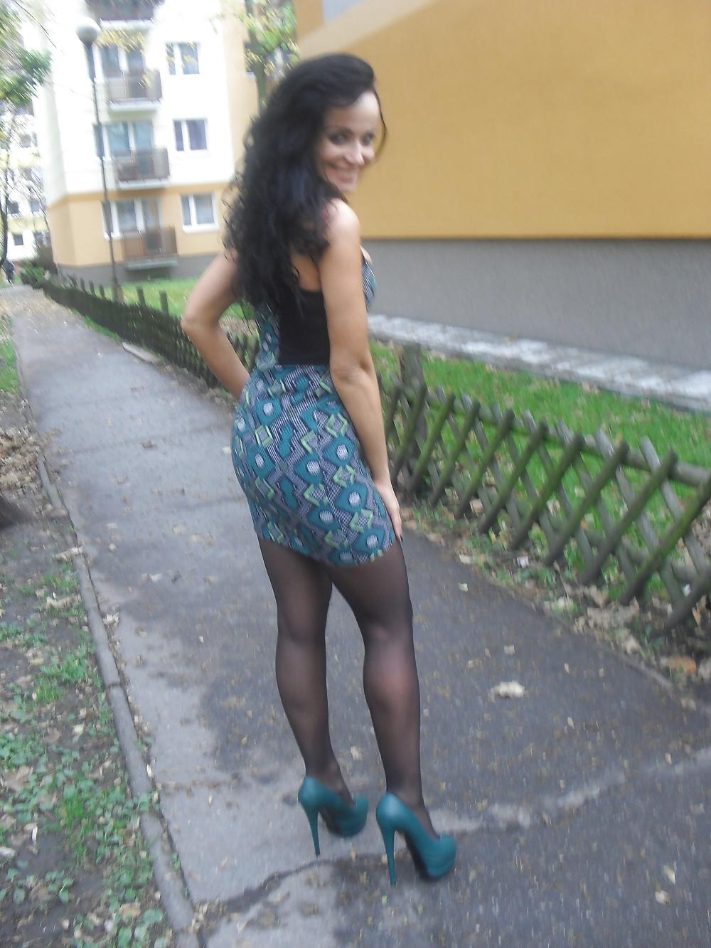 25P Ania Polska Poland Polish Polen sex girls