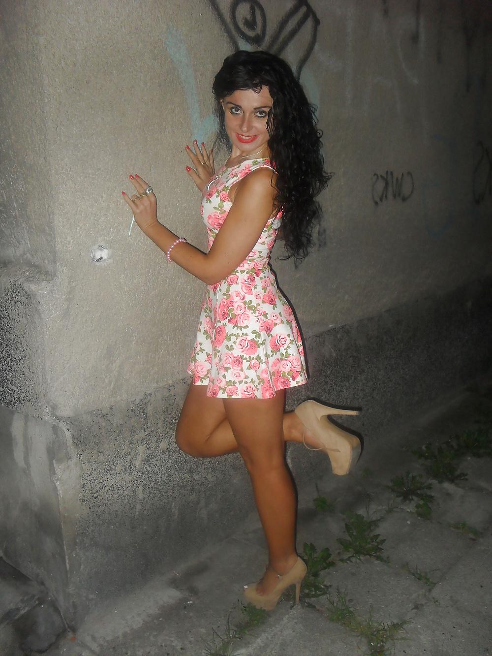 25P Ania Polska Poland Polish Polen sex girls