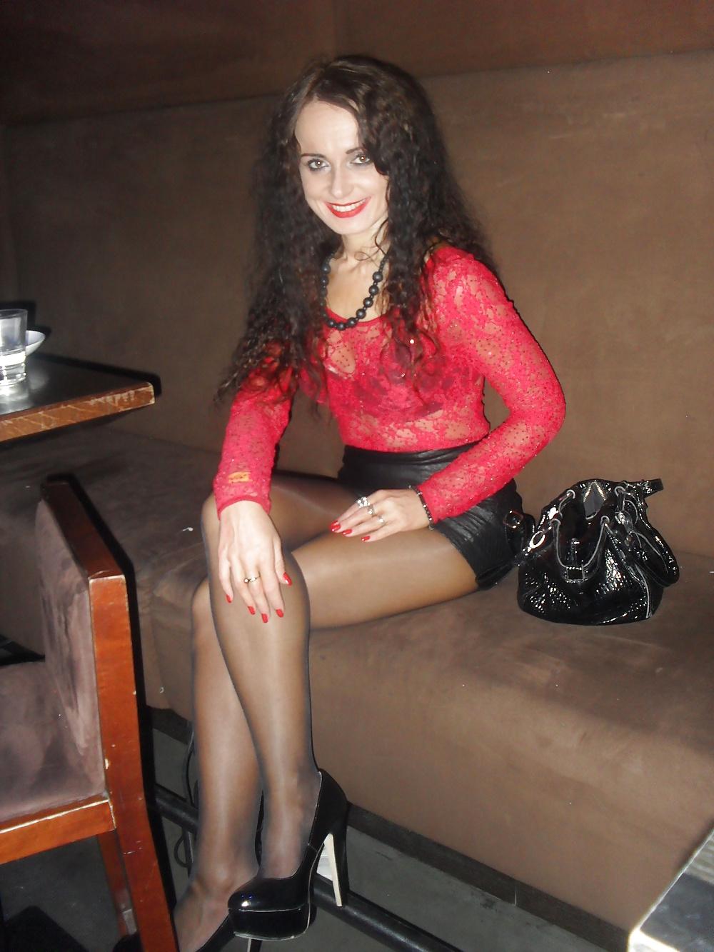 25P Ania Polska Poland Polish Polen sex girls