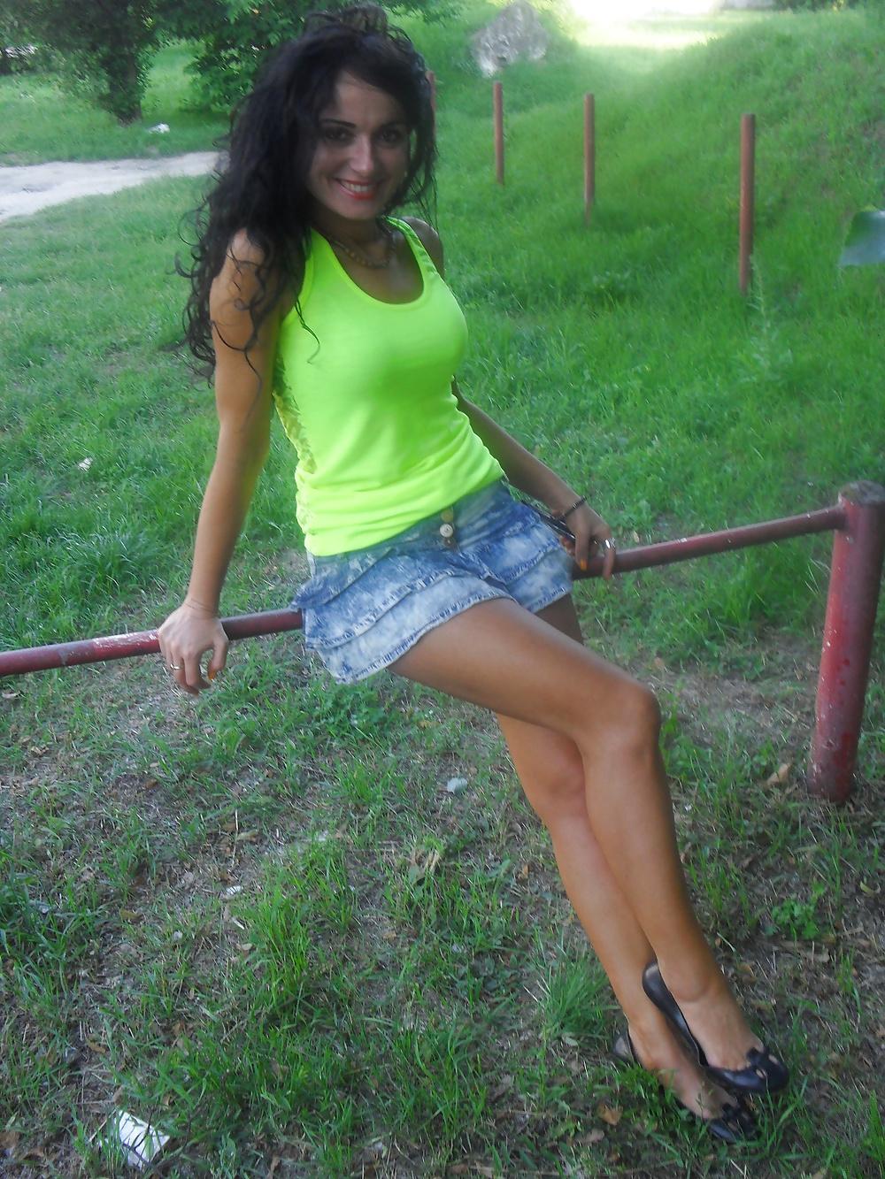 25P Ania Polska Poland Polish Polen sex girls