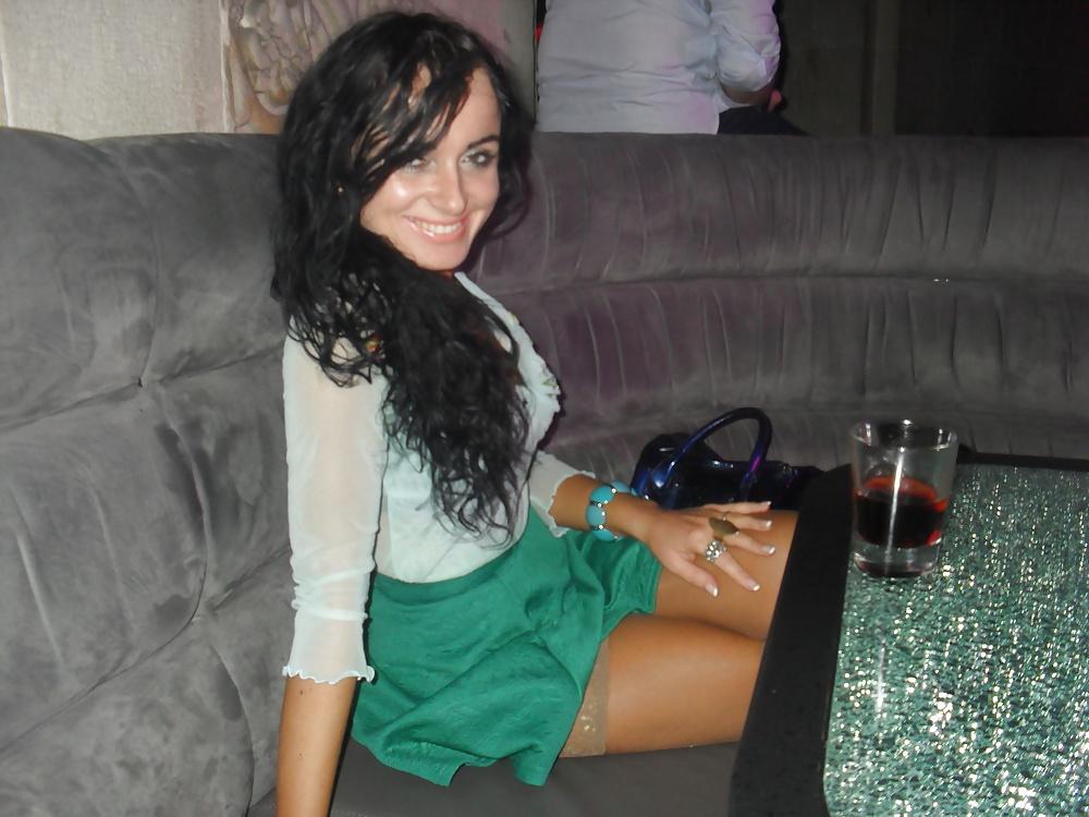 25P Ania Polska Poland Polish Polen sex girls