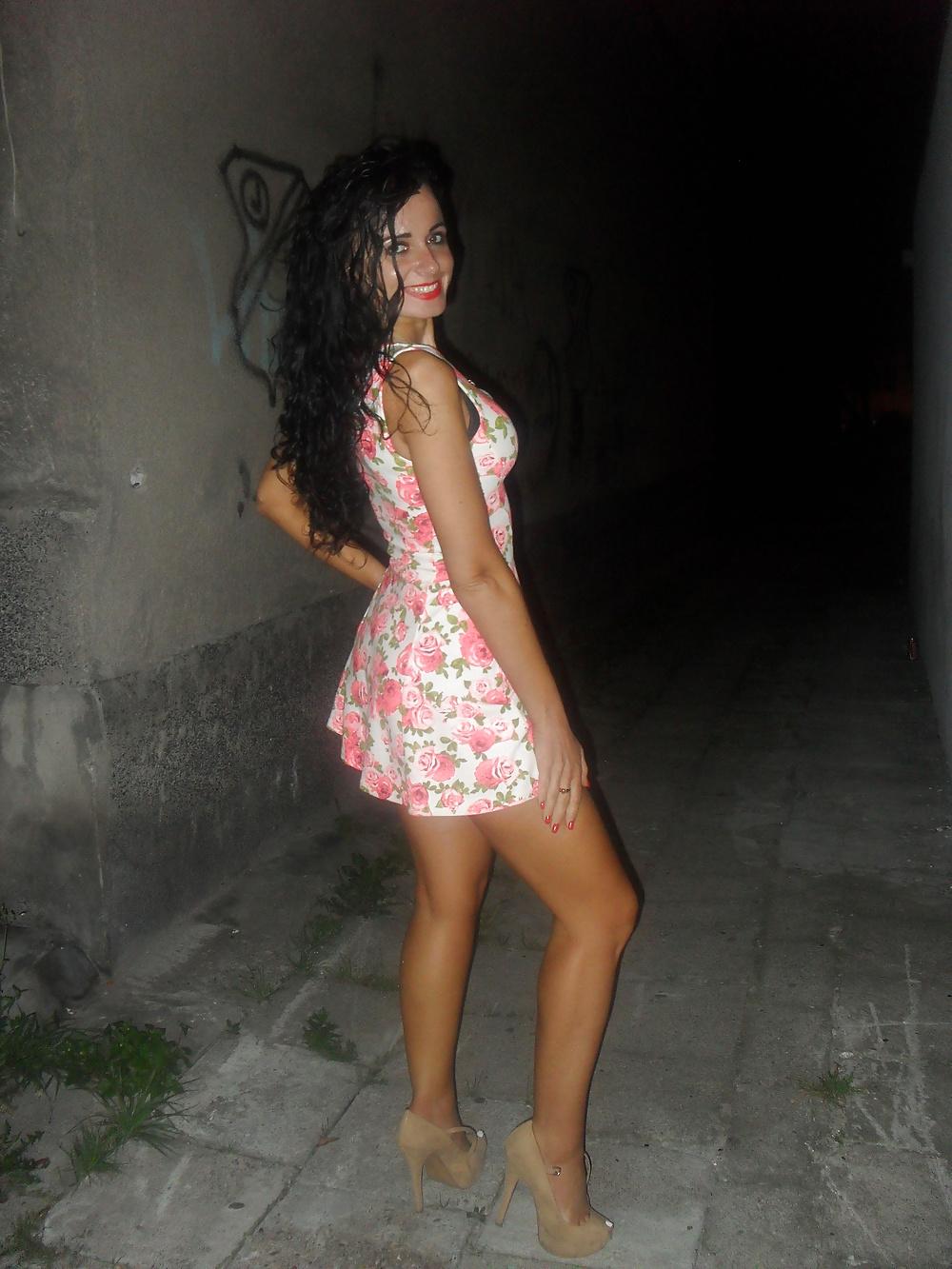 25P Ania Polska Poland Polish Polen sex girls
