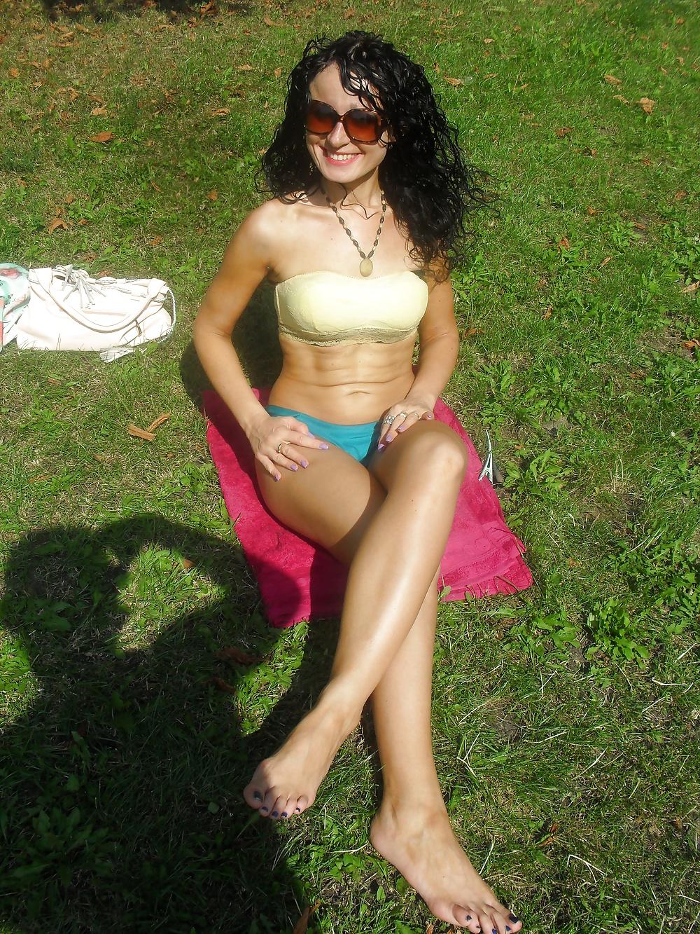 25P Ania Polska Poland Polish Polen sex girls