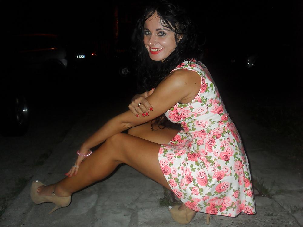 25P Ania Polska Poland Polish Polen sex girls