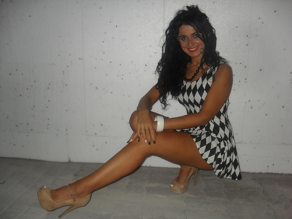 25P Ania Polska Poland Polish Polen sex girls
