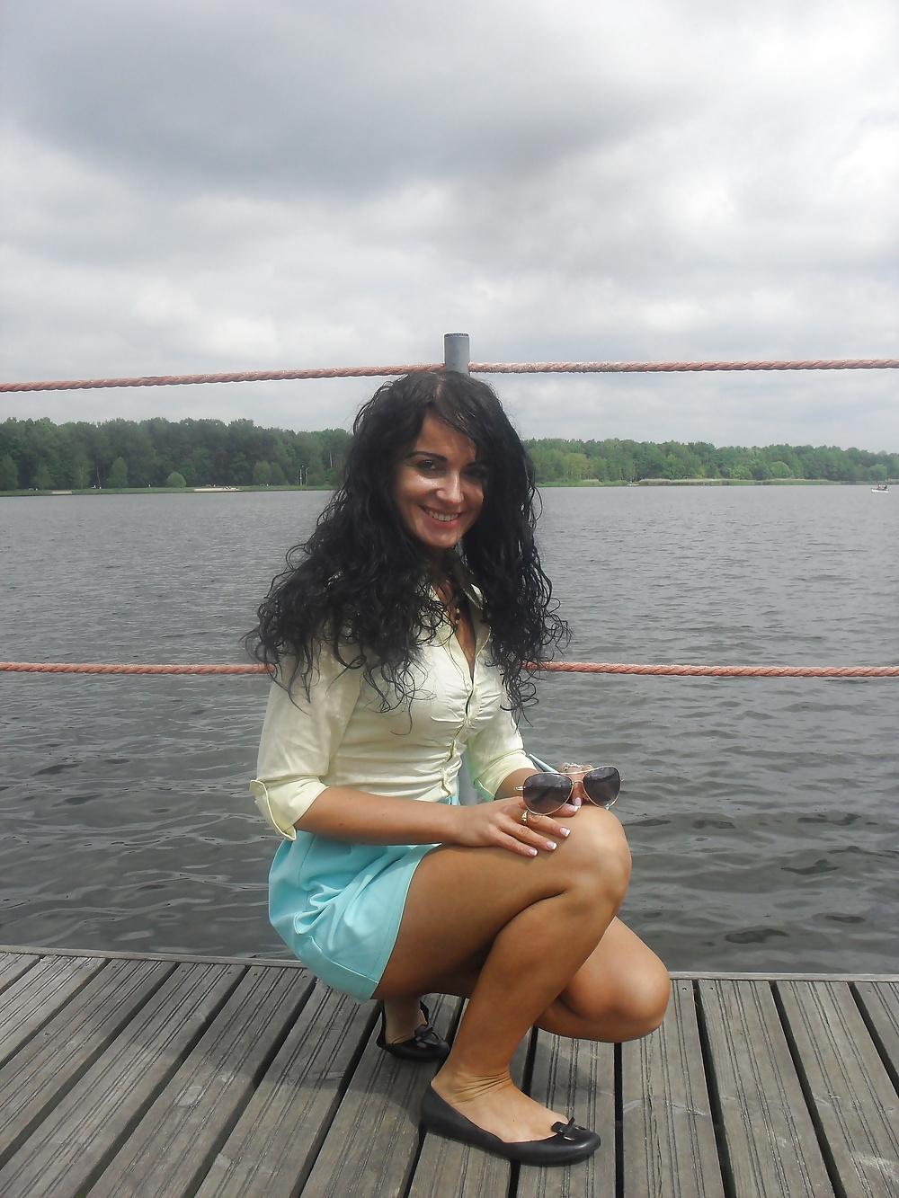 25P Ania Polska Poland Polish Polen sex girls