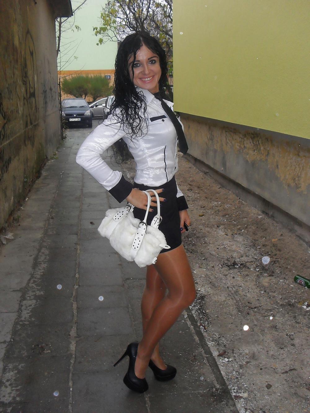 25P Ania Polska Poland Polish Polen sex girls