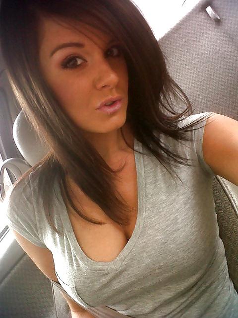 10P Huge amateur melons
